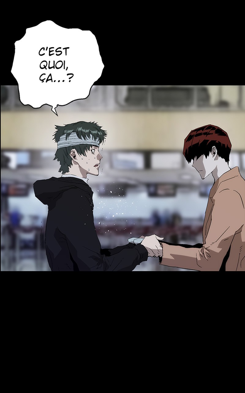 Read Weak Hero FR Manga Online