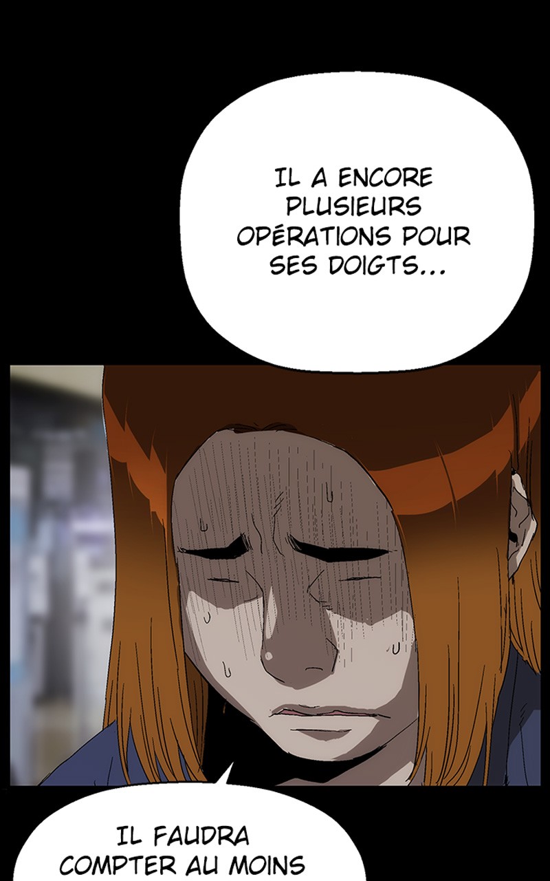 Read Weak Hero FR Manga Online