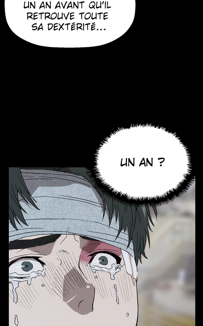Read Weak Hero FR Manga Online