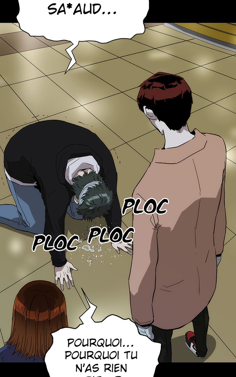 Read Weak Hero FR Manga Online
