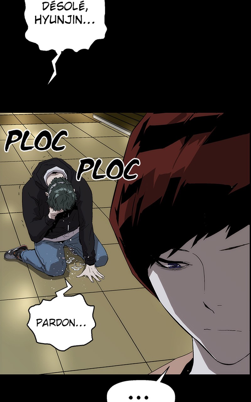Read Weak Hero FR Manga Online