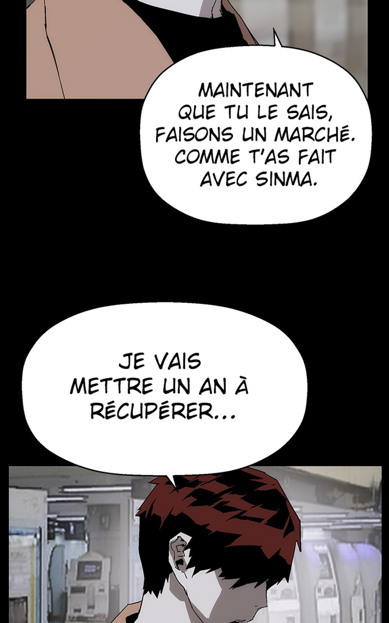 Read Weak Hero FR Manga Online