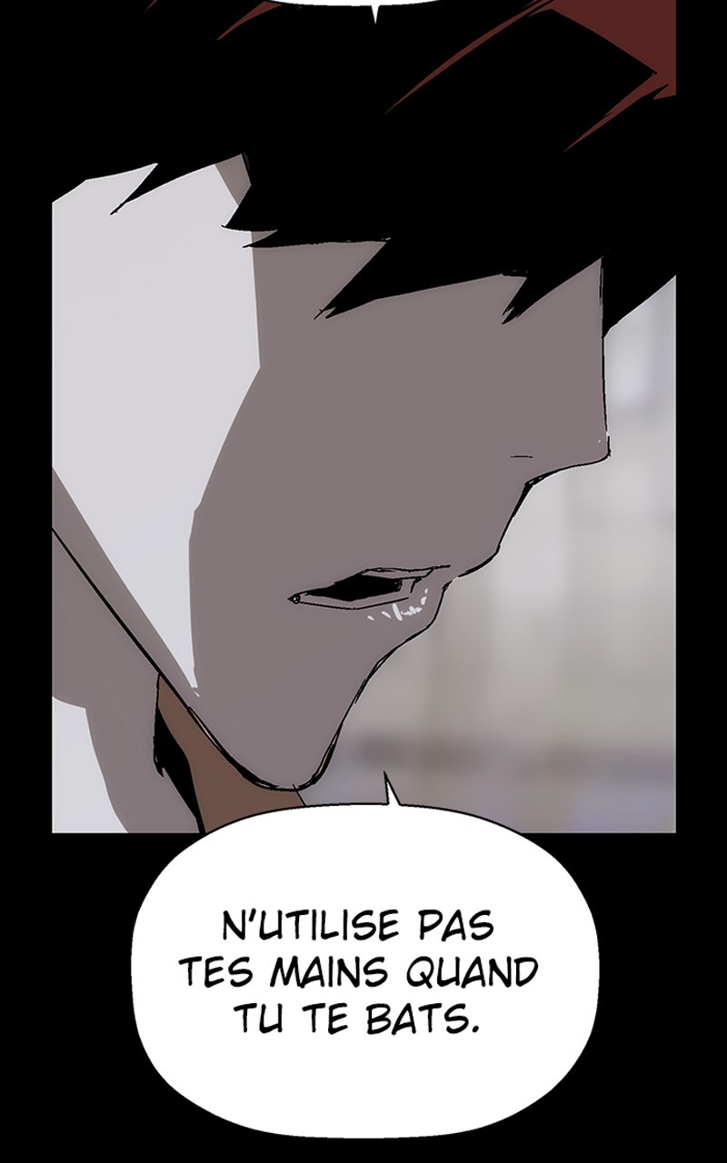 Read Weak Hero FR Manga Online