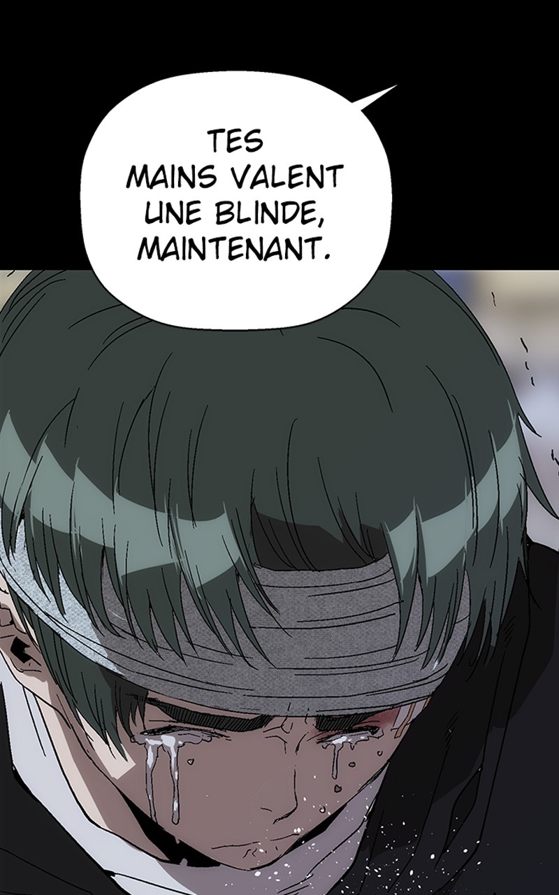 Read Weak Hero FR Manga Online