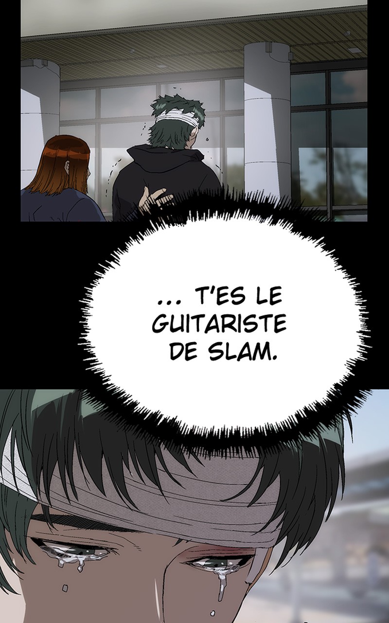 Read Weak Hero FR Manga Online