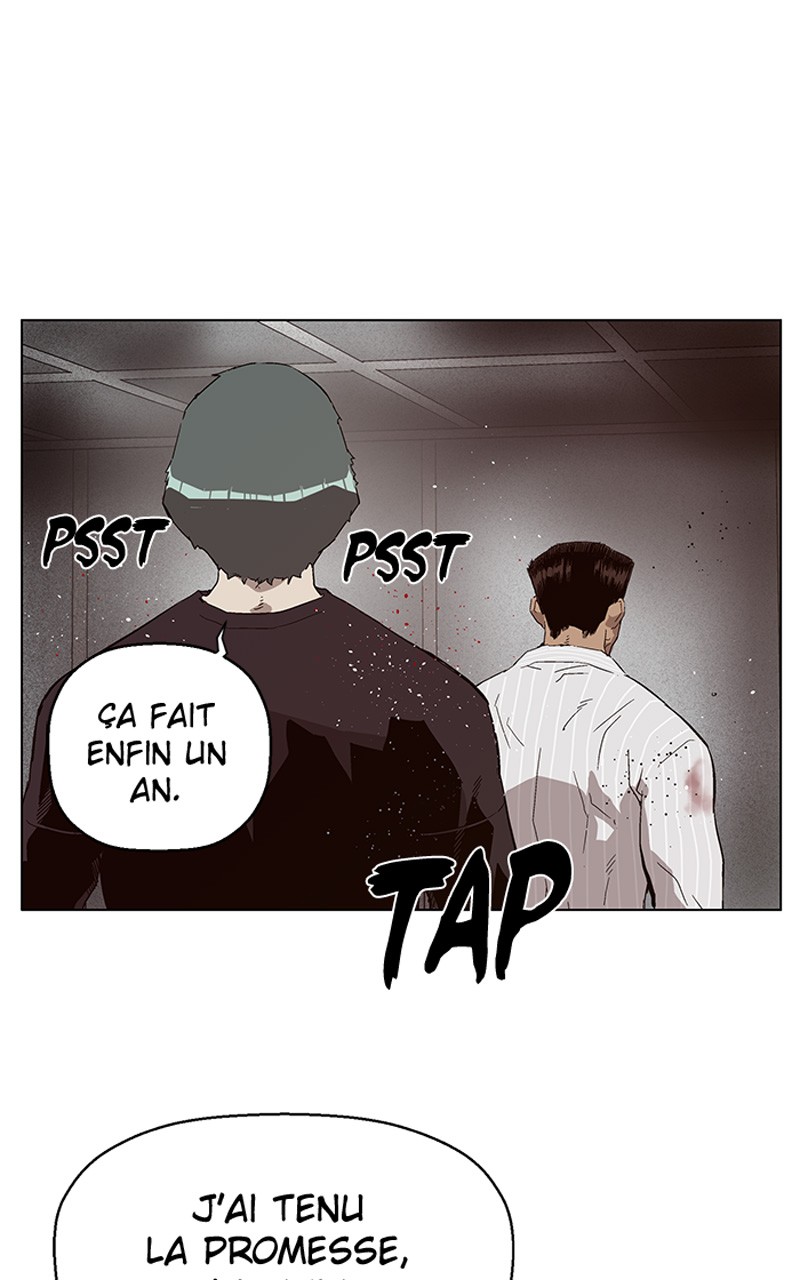 Read Weak Hero FR Manga Online