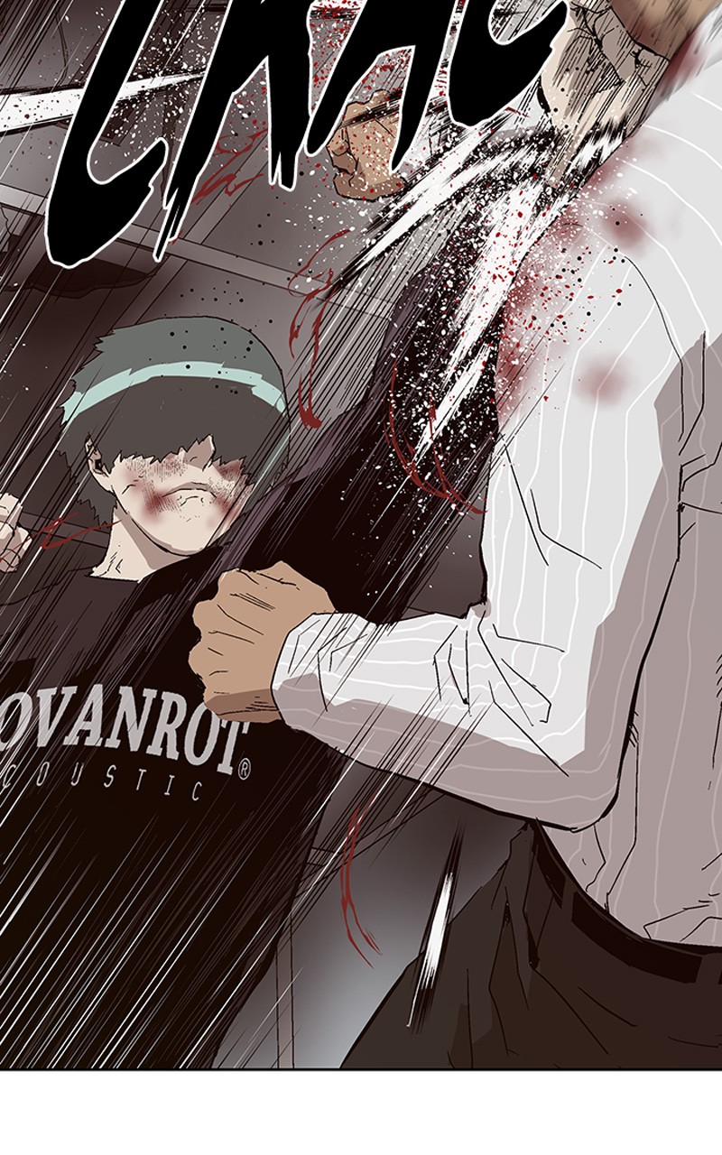 Read Weak Hero FR Manga Online
