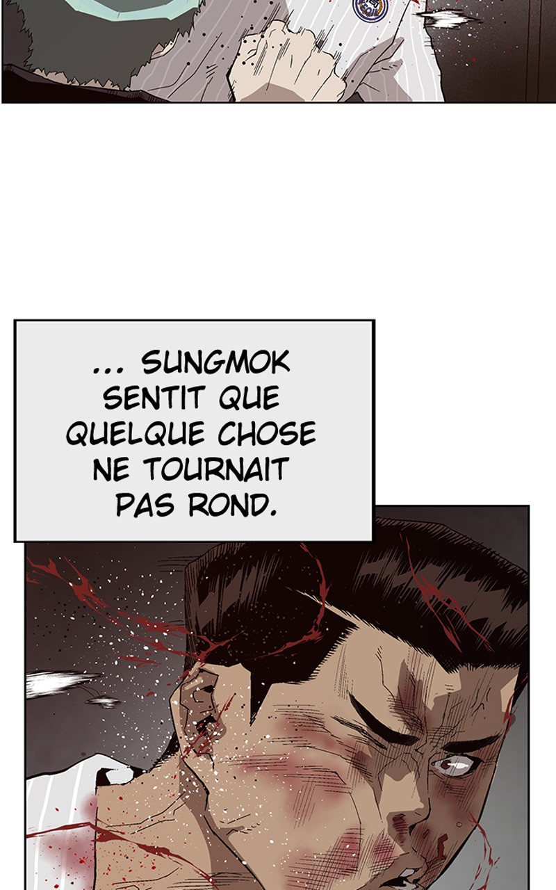Read Weak Hero FR Manga Online