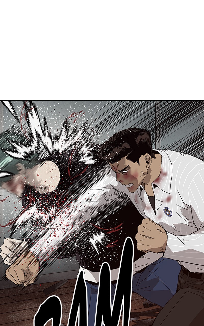 Read Weak Hero FR Manga Online