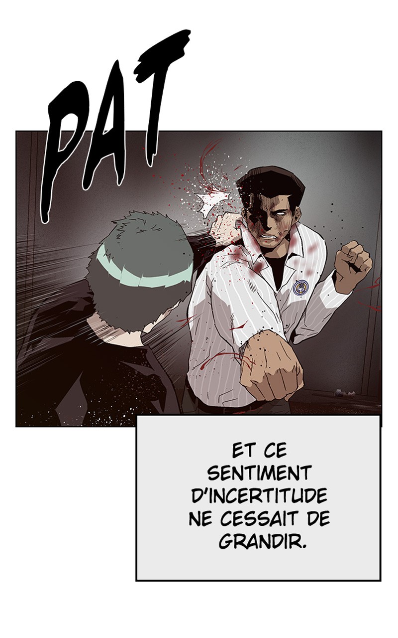 Read Weak Hero FR Manga Online