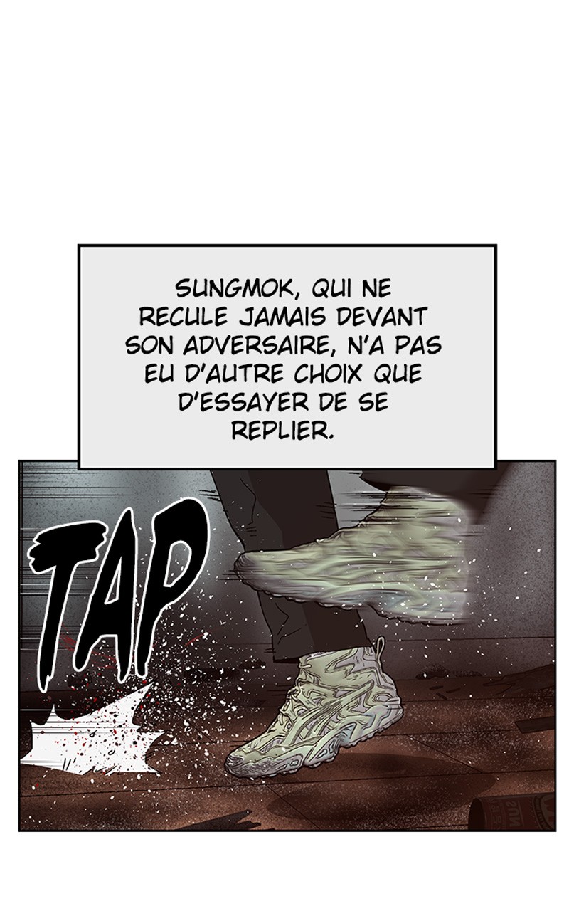 Read Weak Hero FR Manga Online