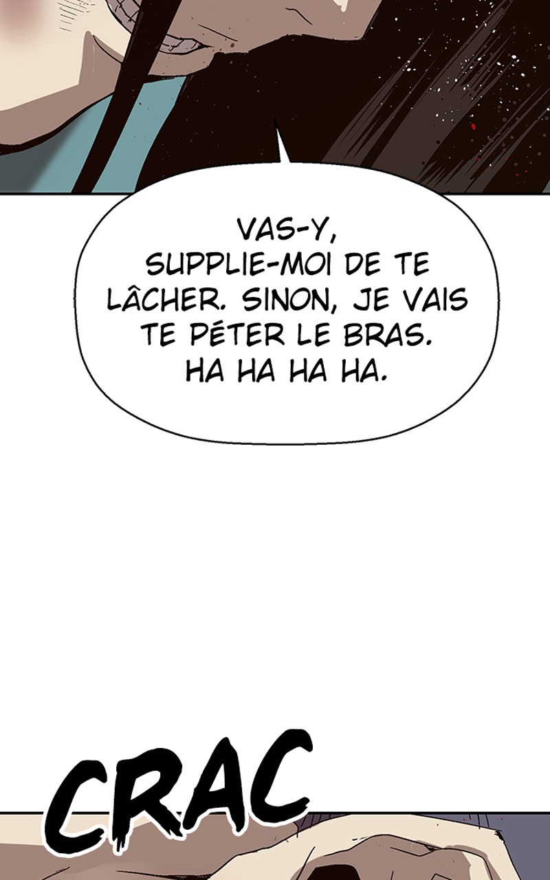 Read Weak Hero FR Manga Online