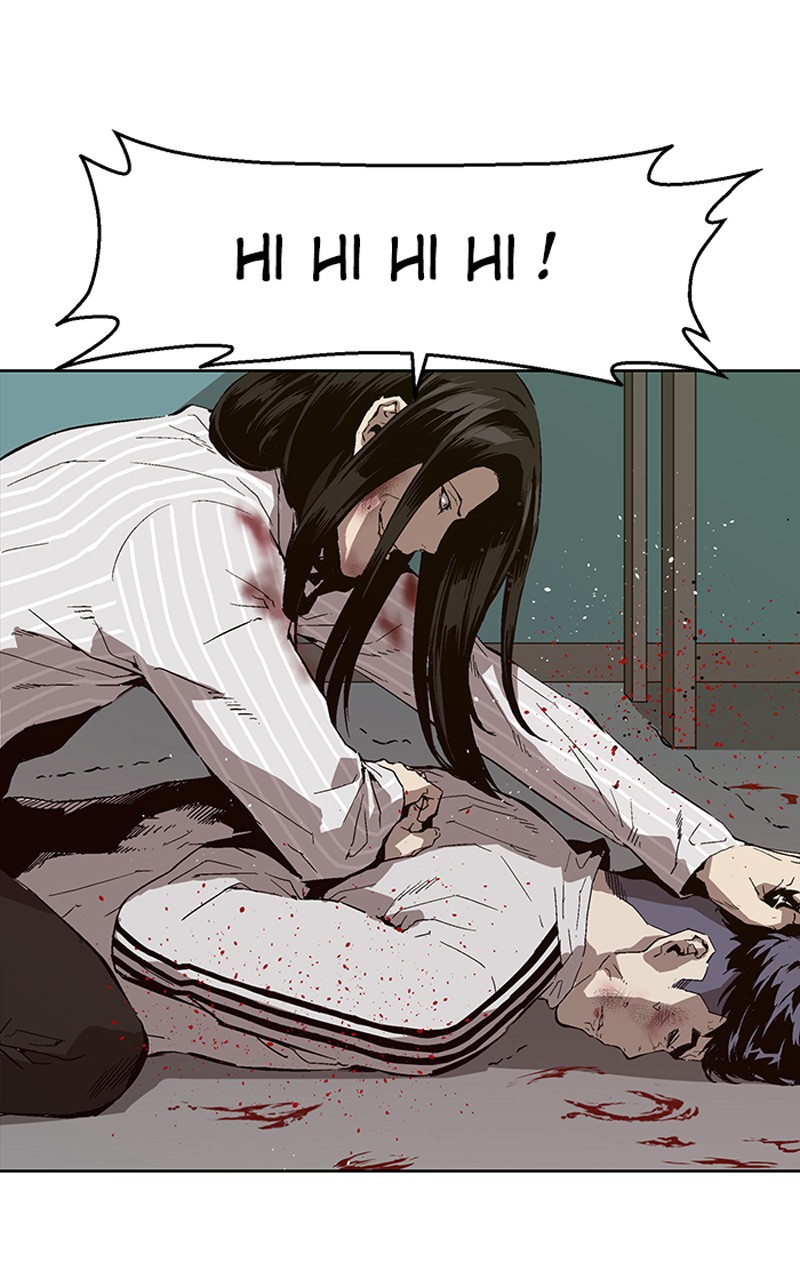 Read Weak Hero FR Manga Online