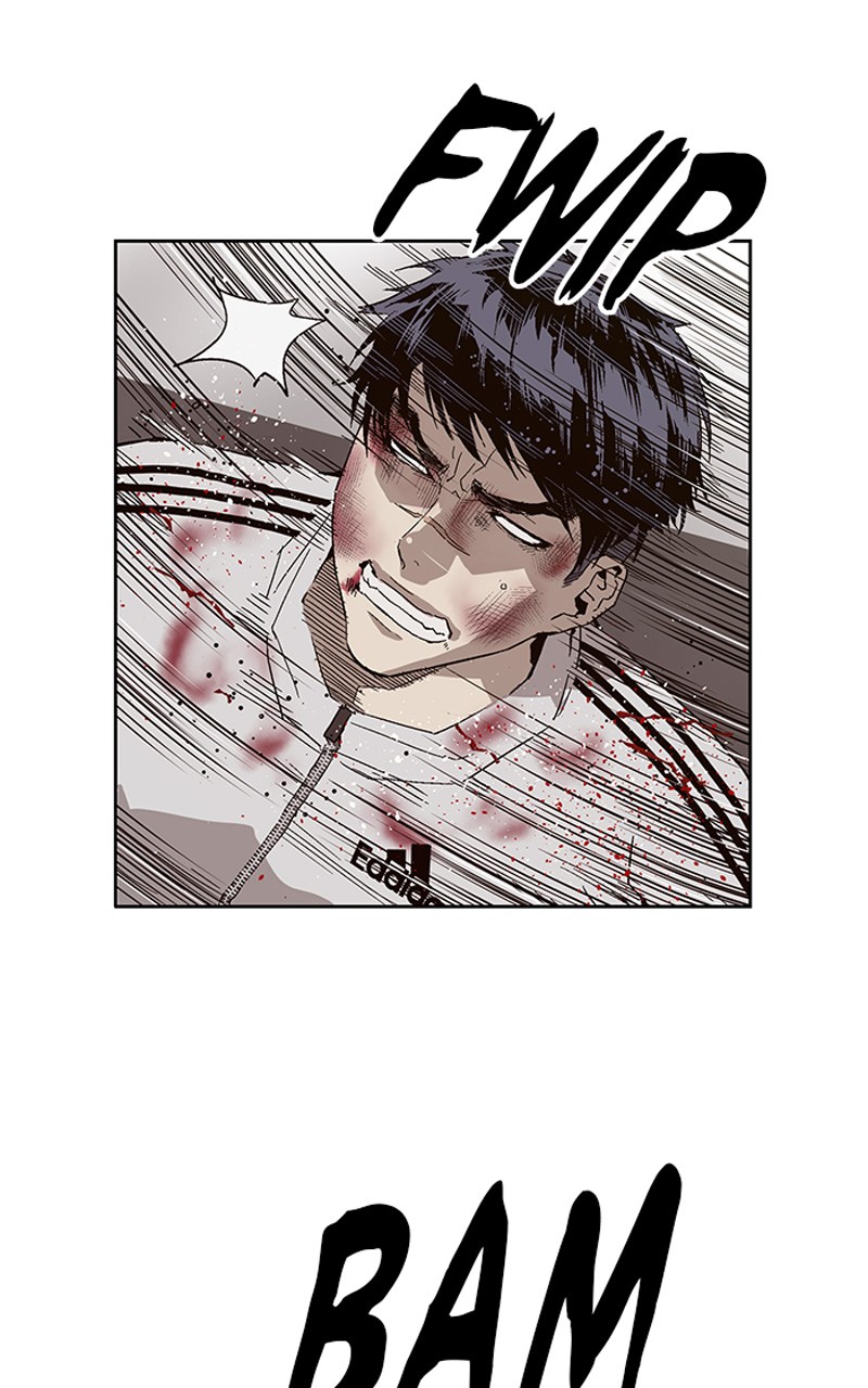Read Weak Hero FR Manga Online