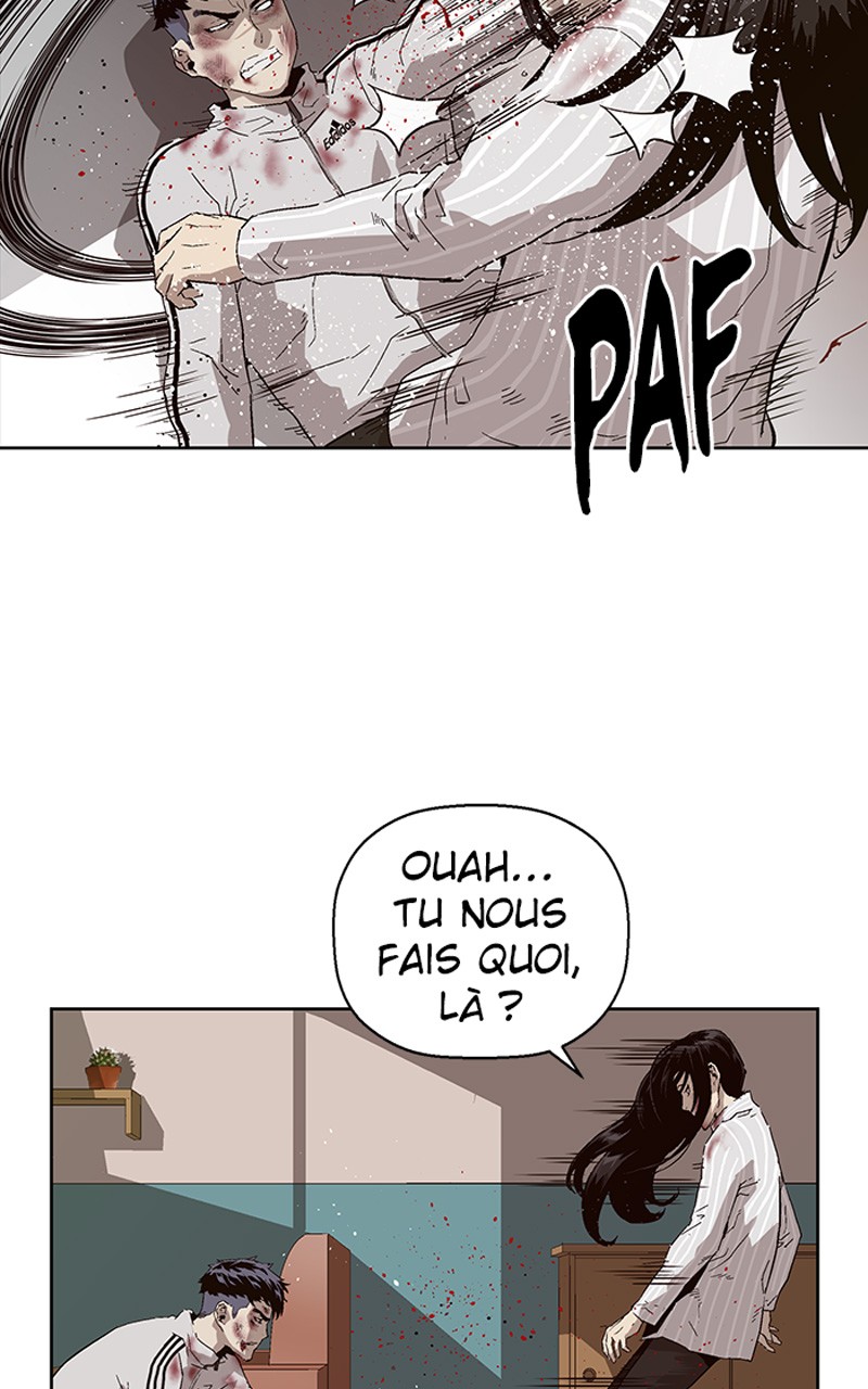 Read Weak Hero FR Manga Online