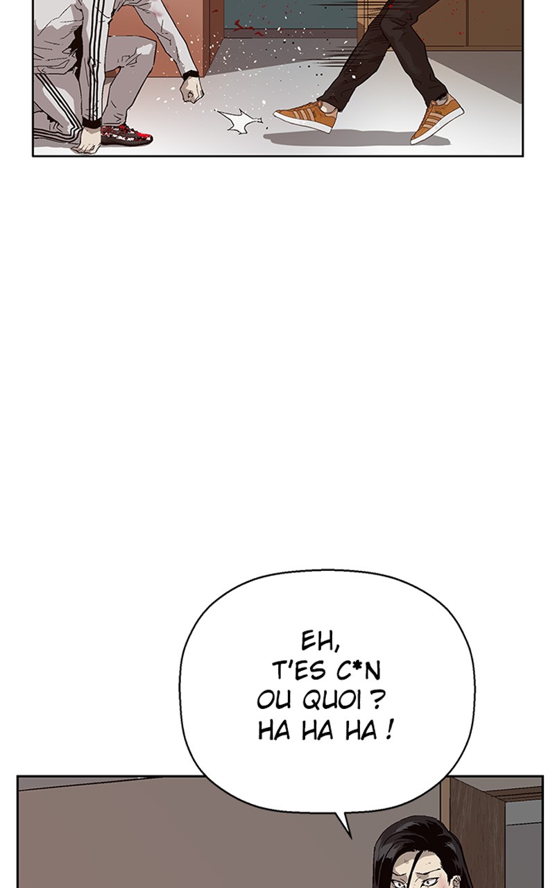 Read Weak Hero FR Manga Online