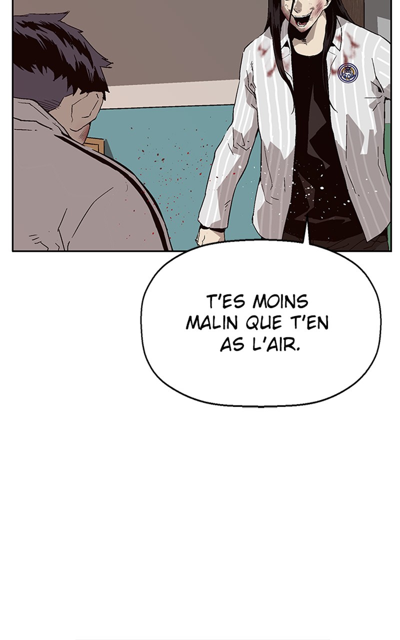 Read Weak Hero FR Manga Online