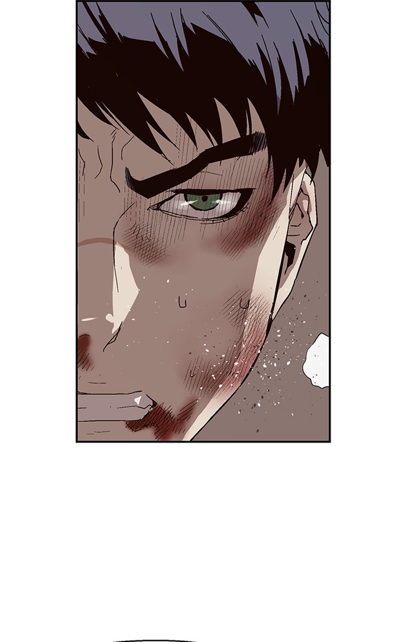 Read Weak Hero FR Manga Online
