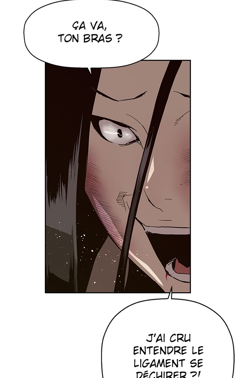 Read Weak Hero FR Manga Online