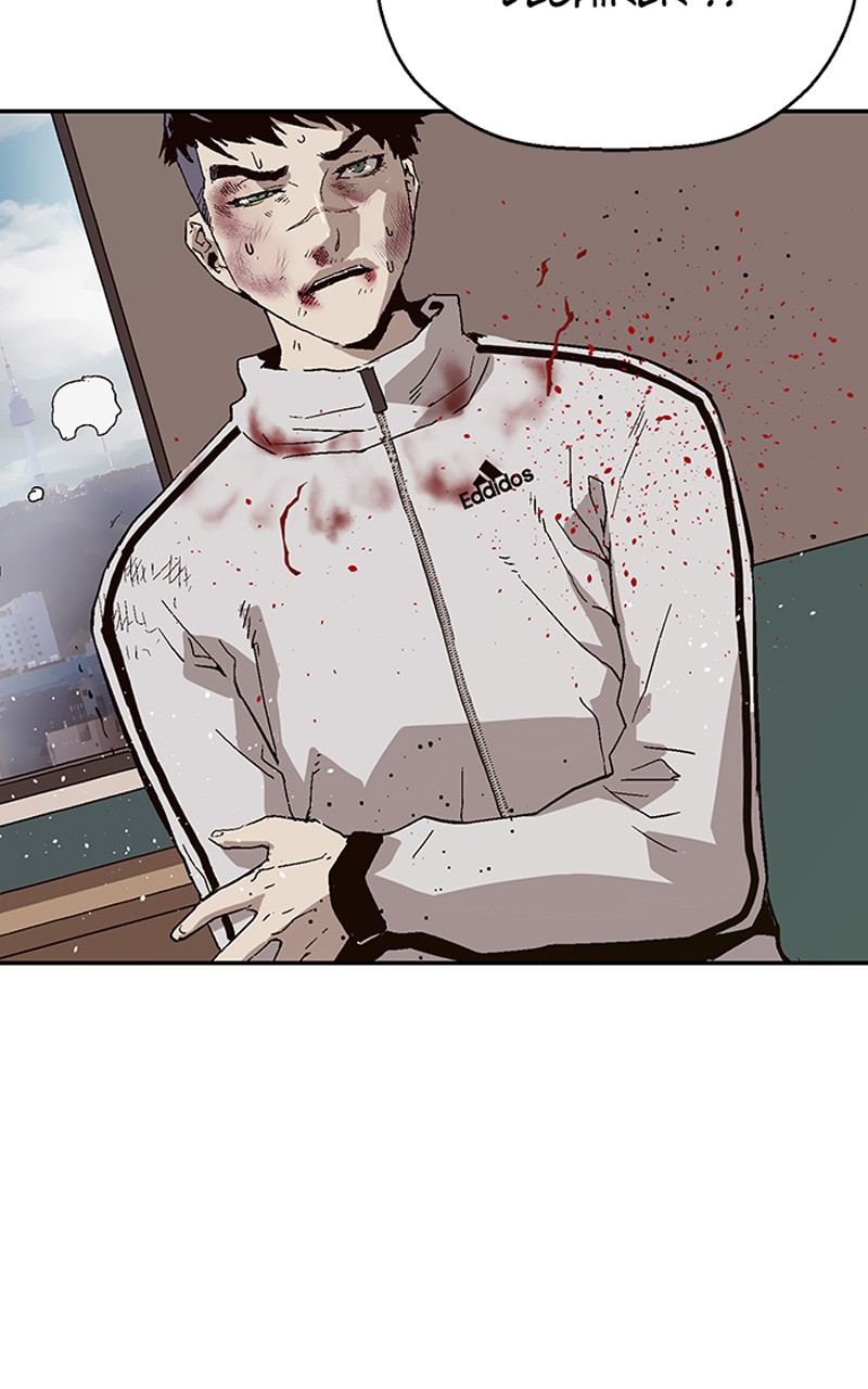 Read Weak Hero FR Manga Online