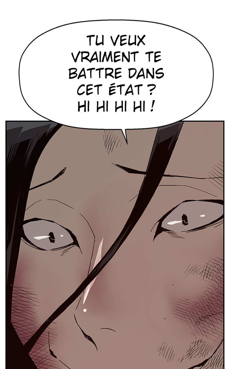 Read Weak Hero FR Manga Online