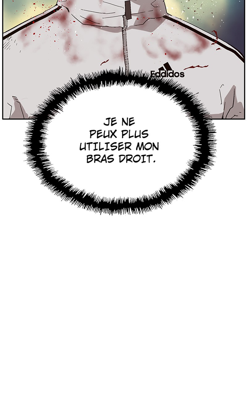 Read Weak Hero FR Manga Online