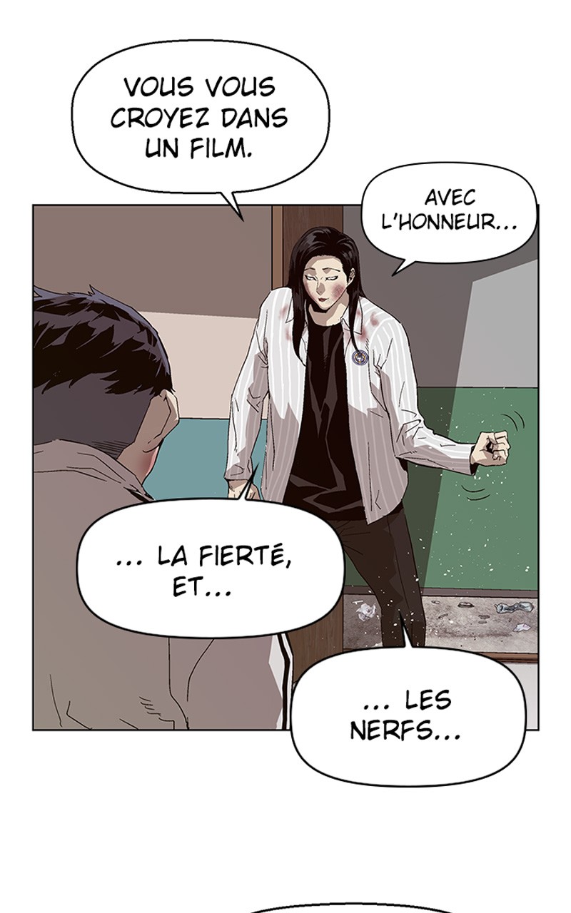Read Weak Hero FR Manga Online