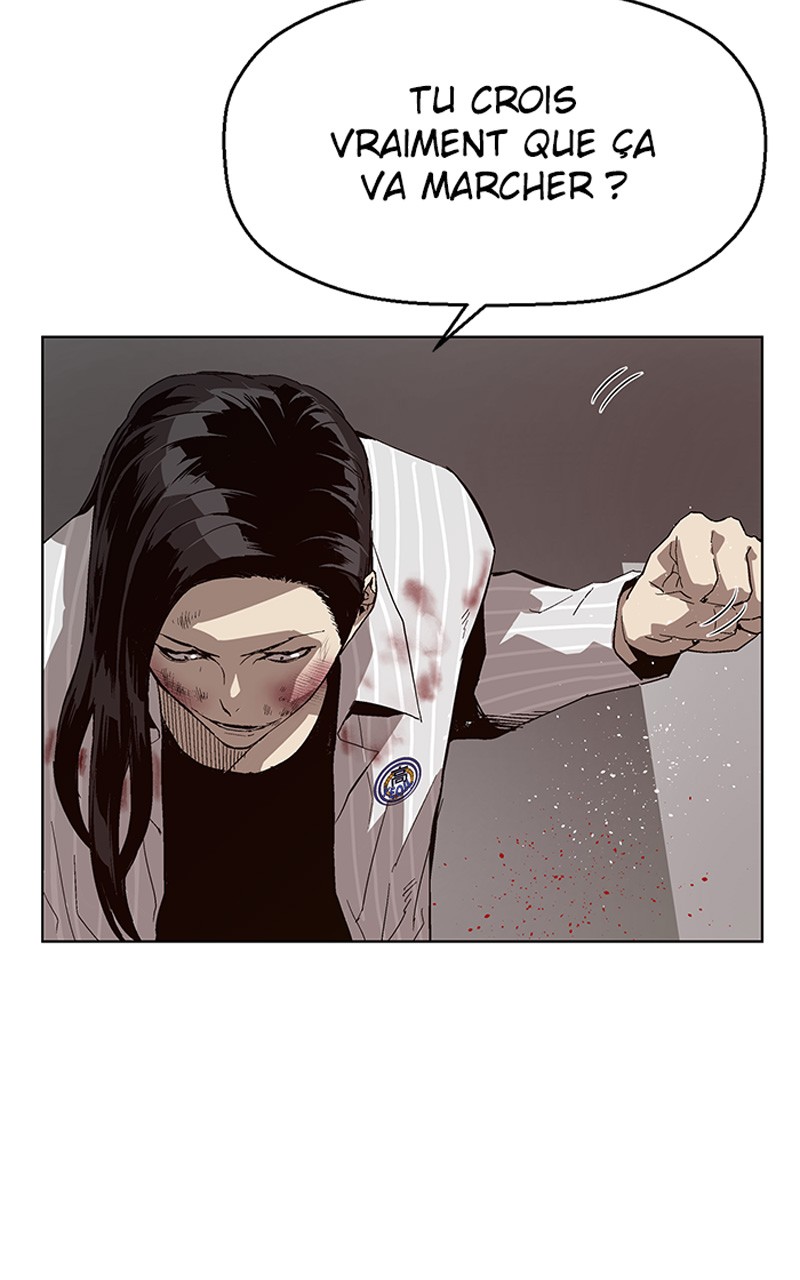 Read Weak Hero FR Manga Online