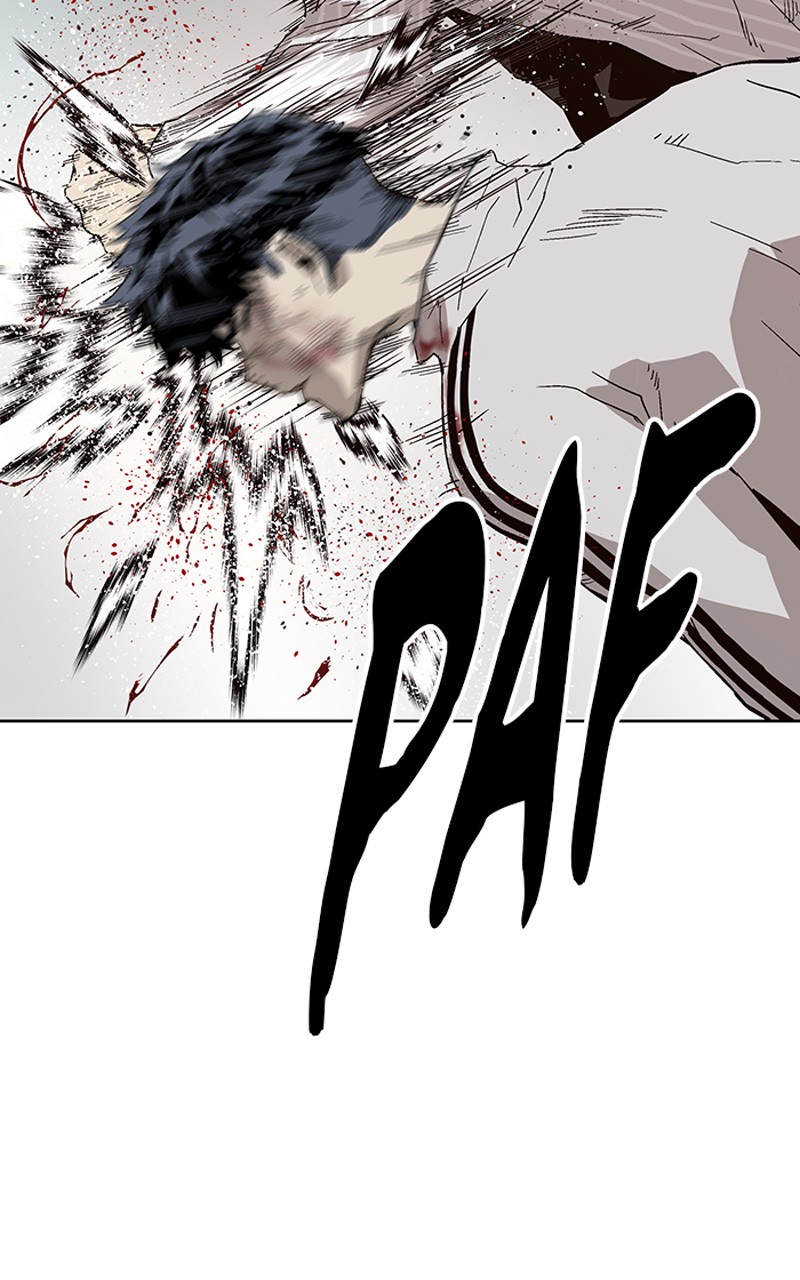 Read Weak Hero FR Manga Online