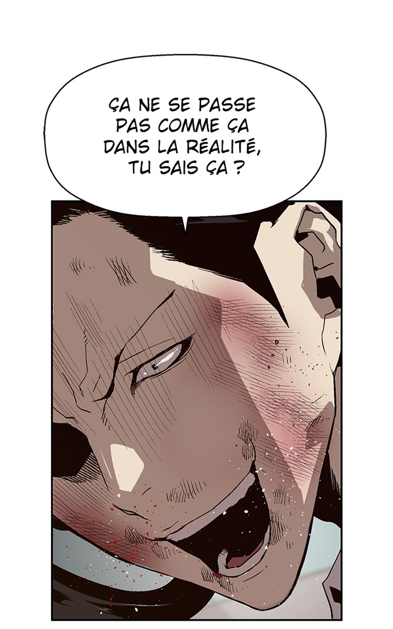 Read Weak Hero FR Manga Online