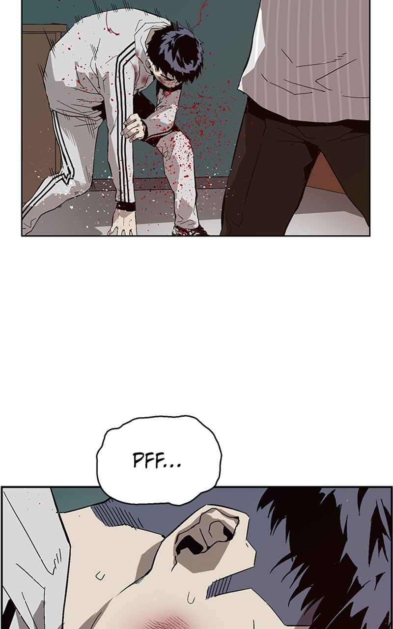 Read Weak Hero FR Manga Online