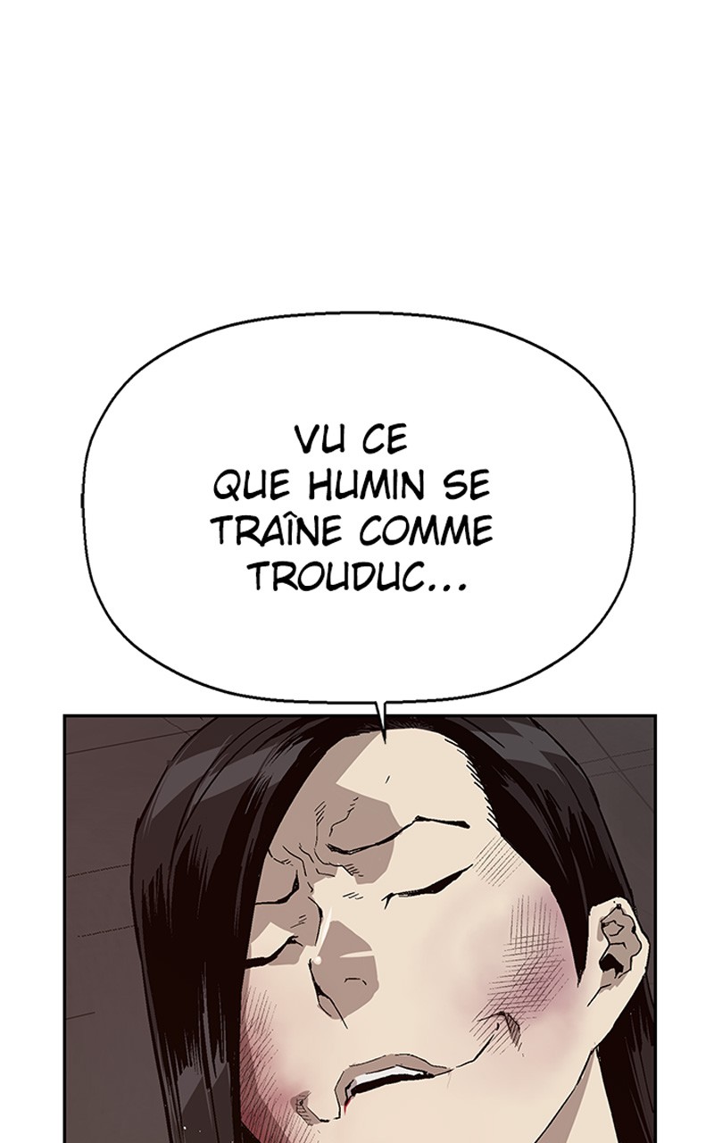 Read Weak Hero FR Manga Online