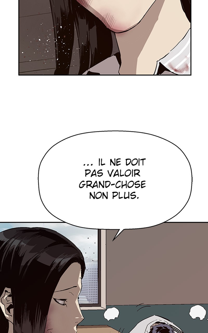 Read Weak Hero FR Manga Online