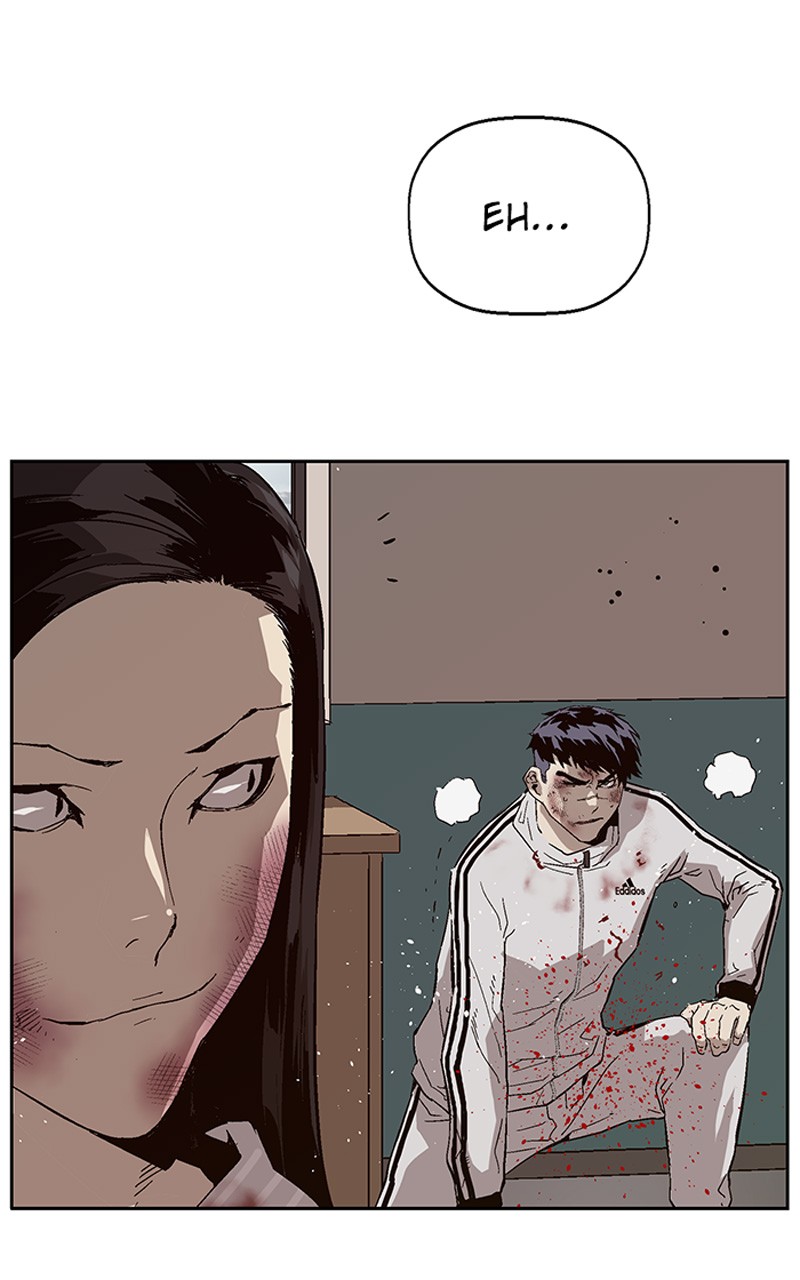 Read Weak Hero FR Manga Online