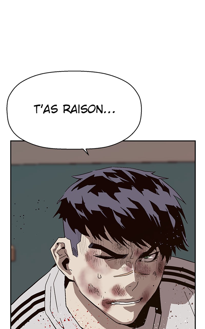 Read Weak Hero FR Manga Online