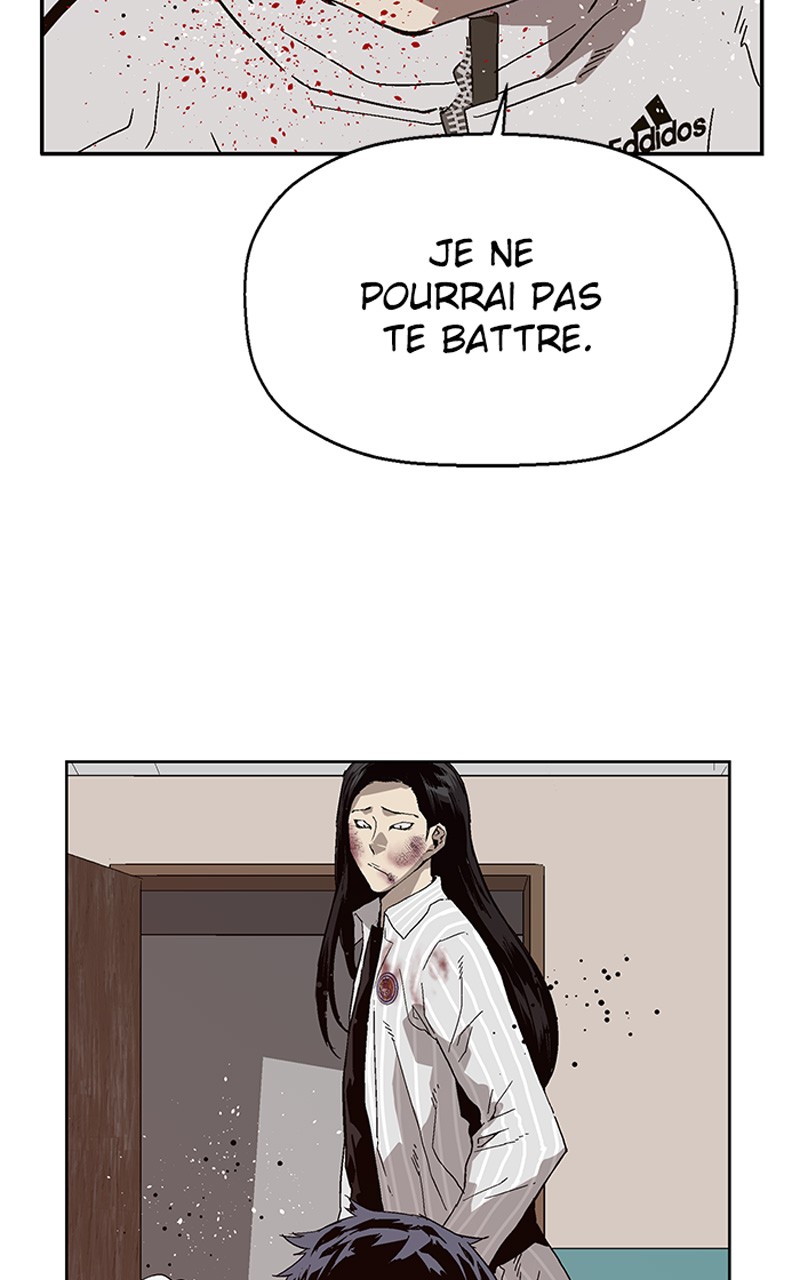 Read Weak Hero FR Manga Online
