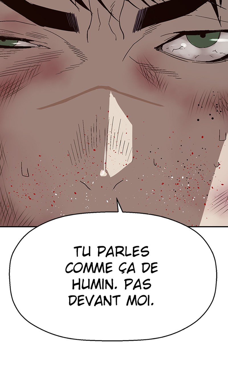 Read Weak Hero FR Manga Online
