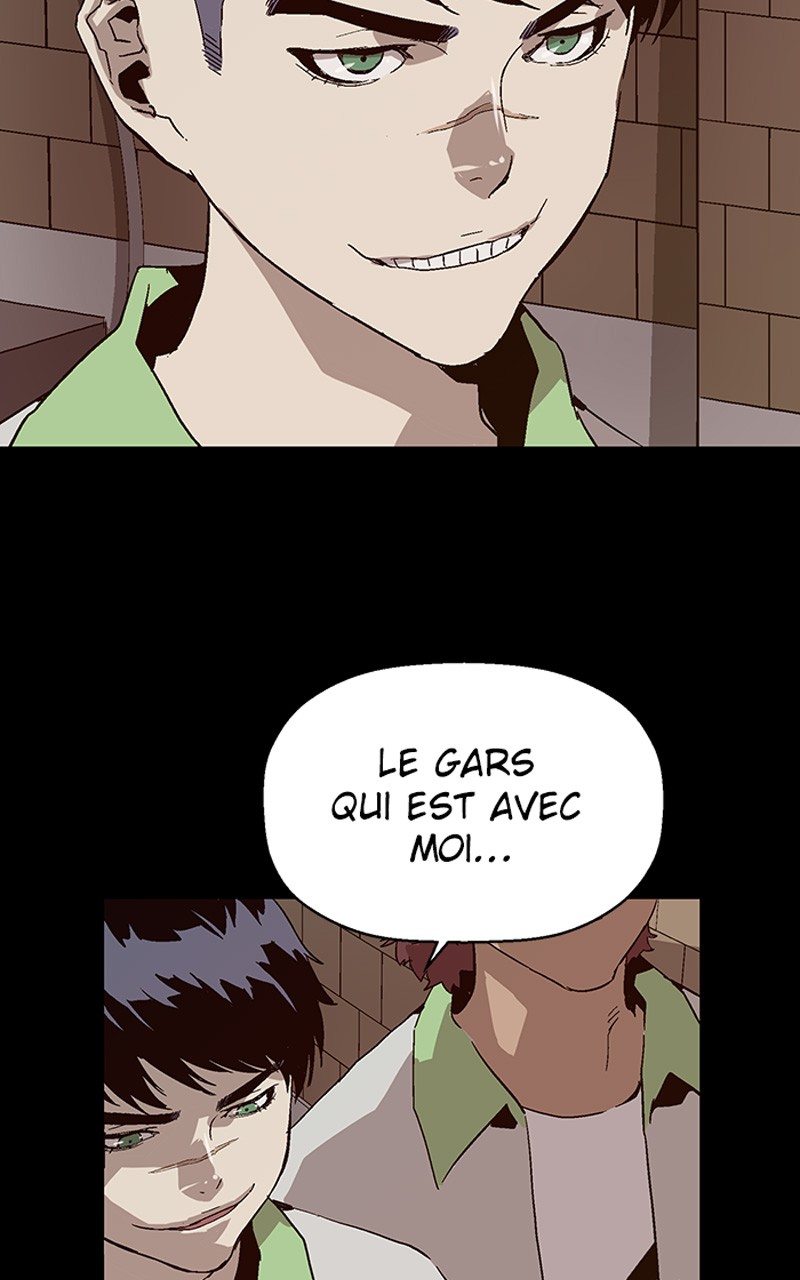 Read Weak Hero FR Manga Online