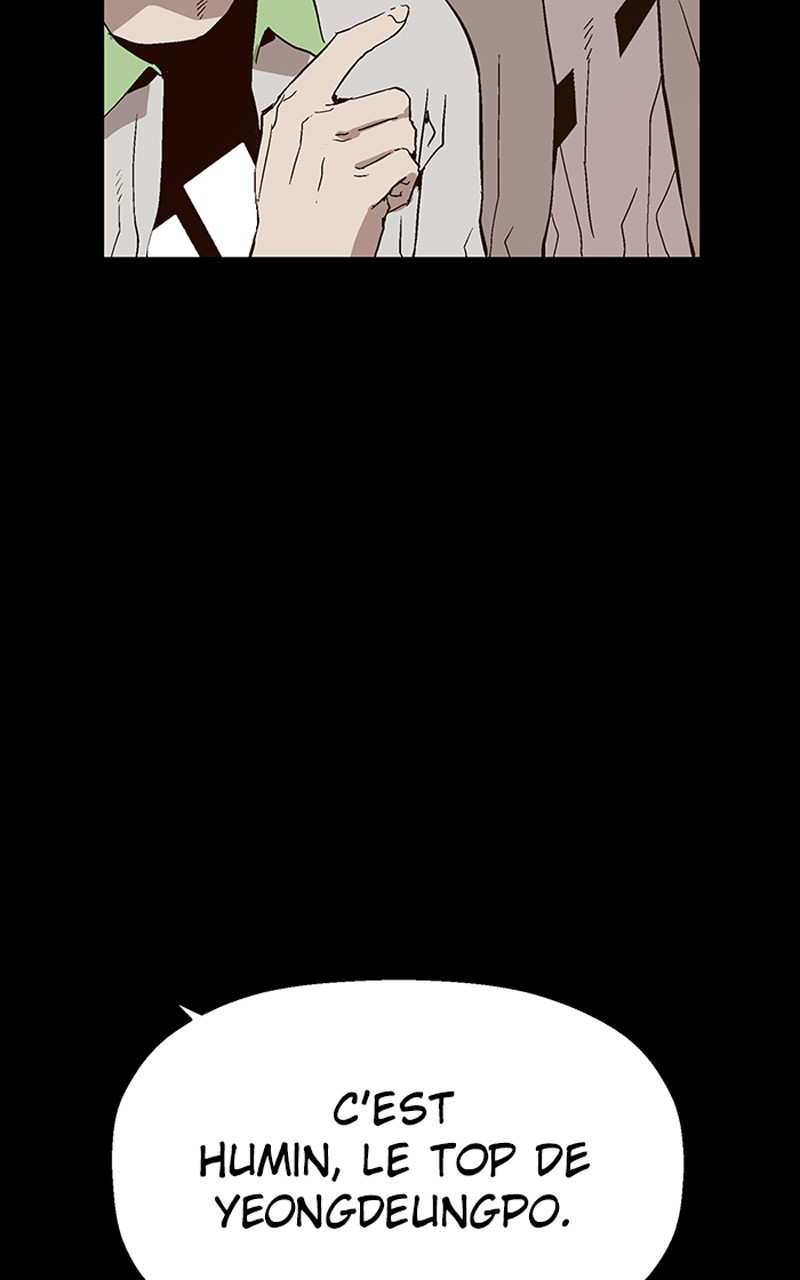 Read Weak Hero FR Manga Online