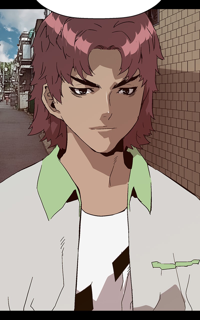 Read Weak Hero FR Manga Online