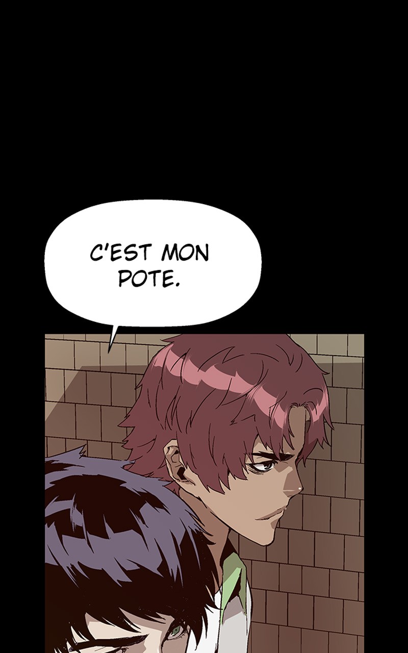 Read Weak Hero FR Manga Online