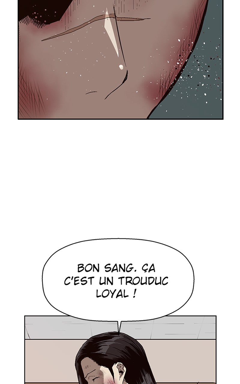 Read Weak Hero FR Manga Online