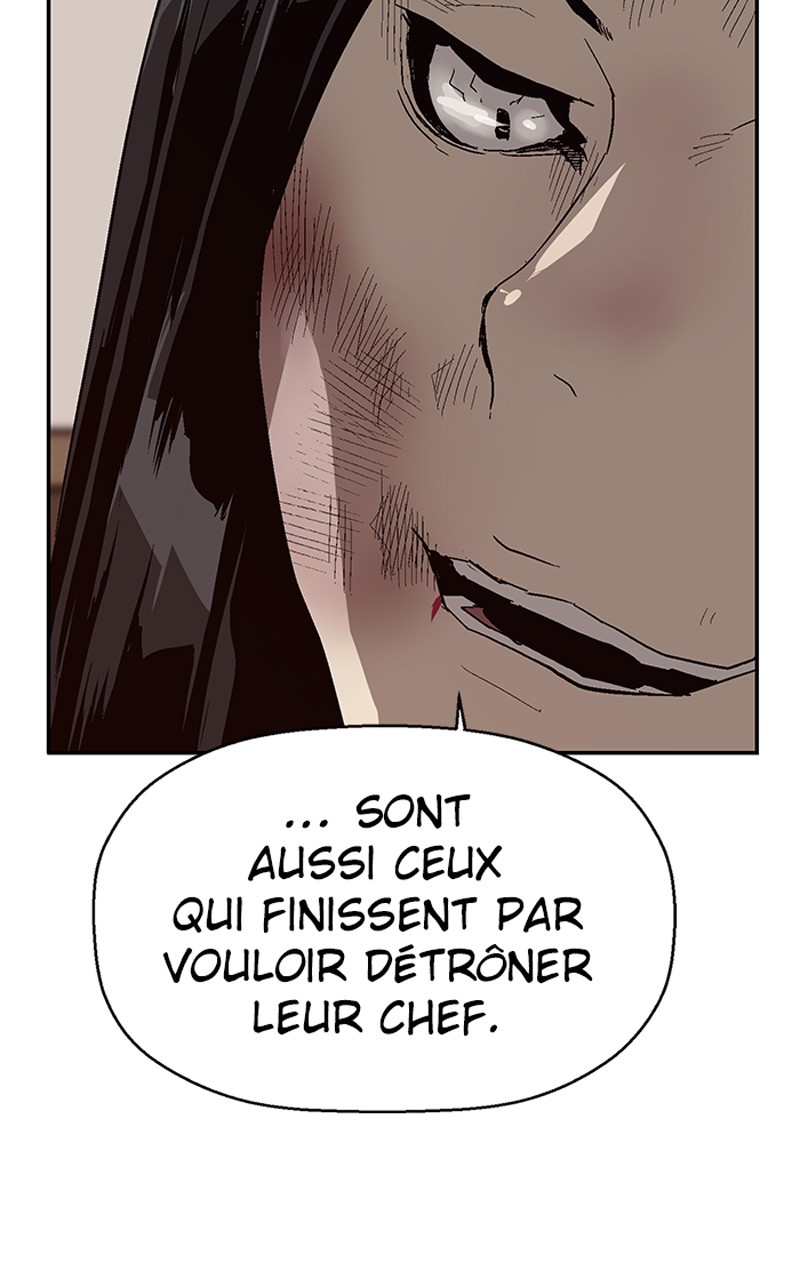 Read Weak Hero FR Manga Online