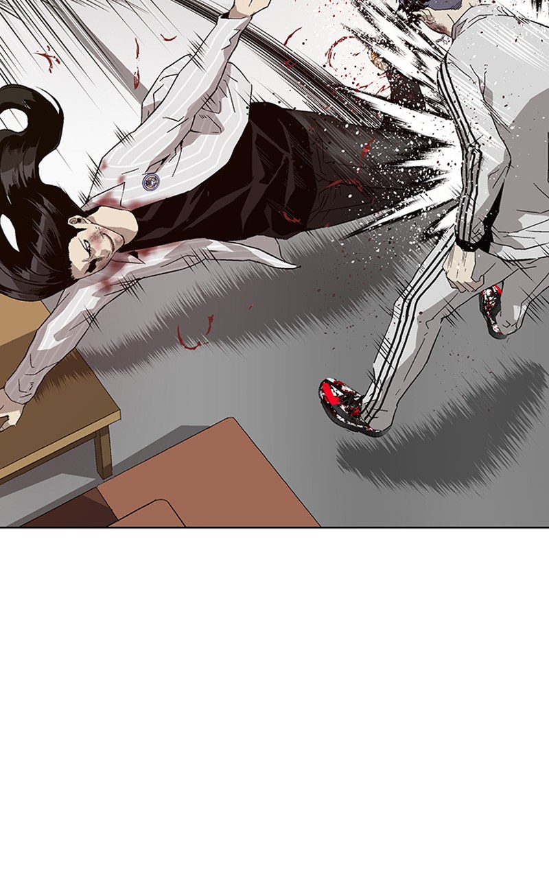 Read Weak Hero FR Manga Online