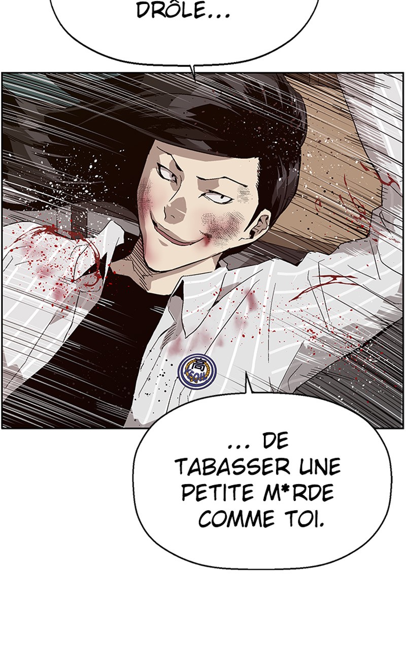 Read Weak Hero FR Manga Online