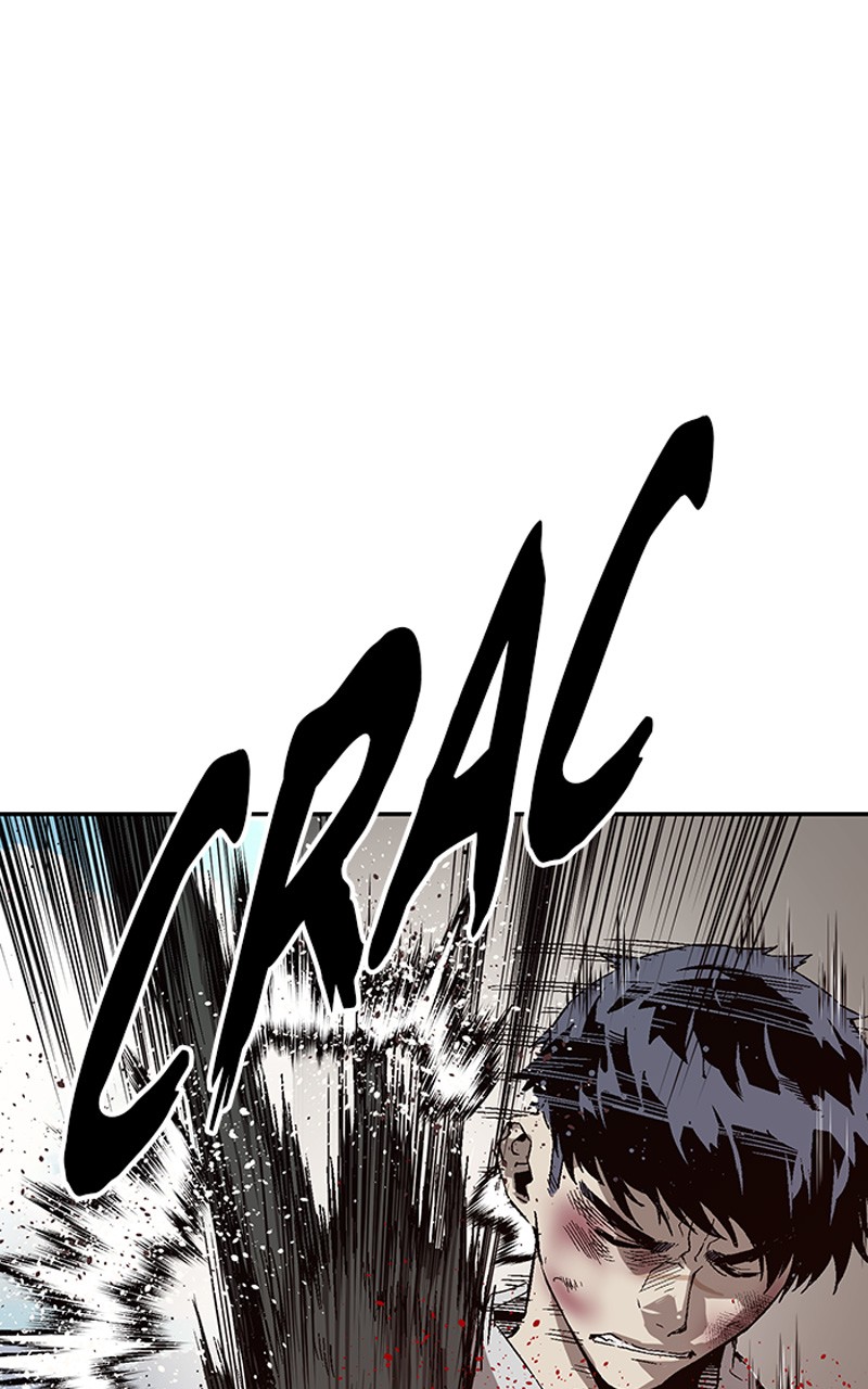 Read Weak Hero FR Manga Online