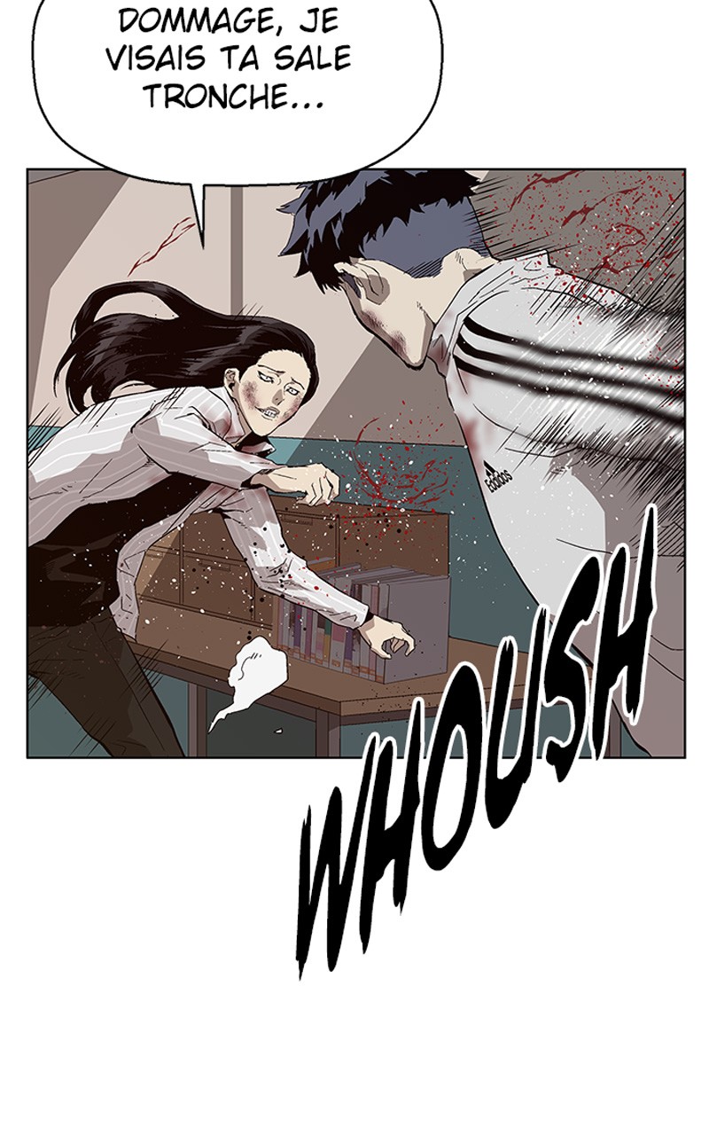 Read Weak Hero FR Manga Online