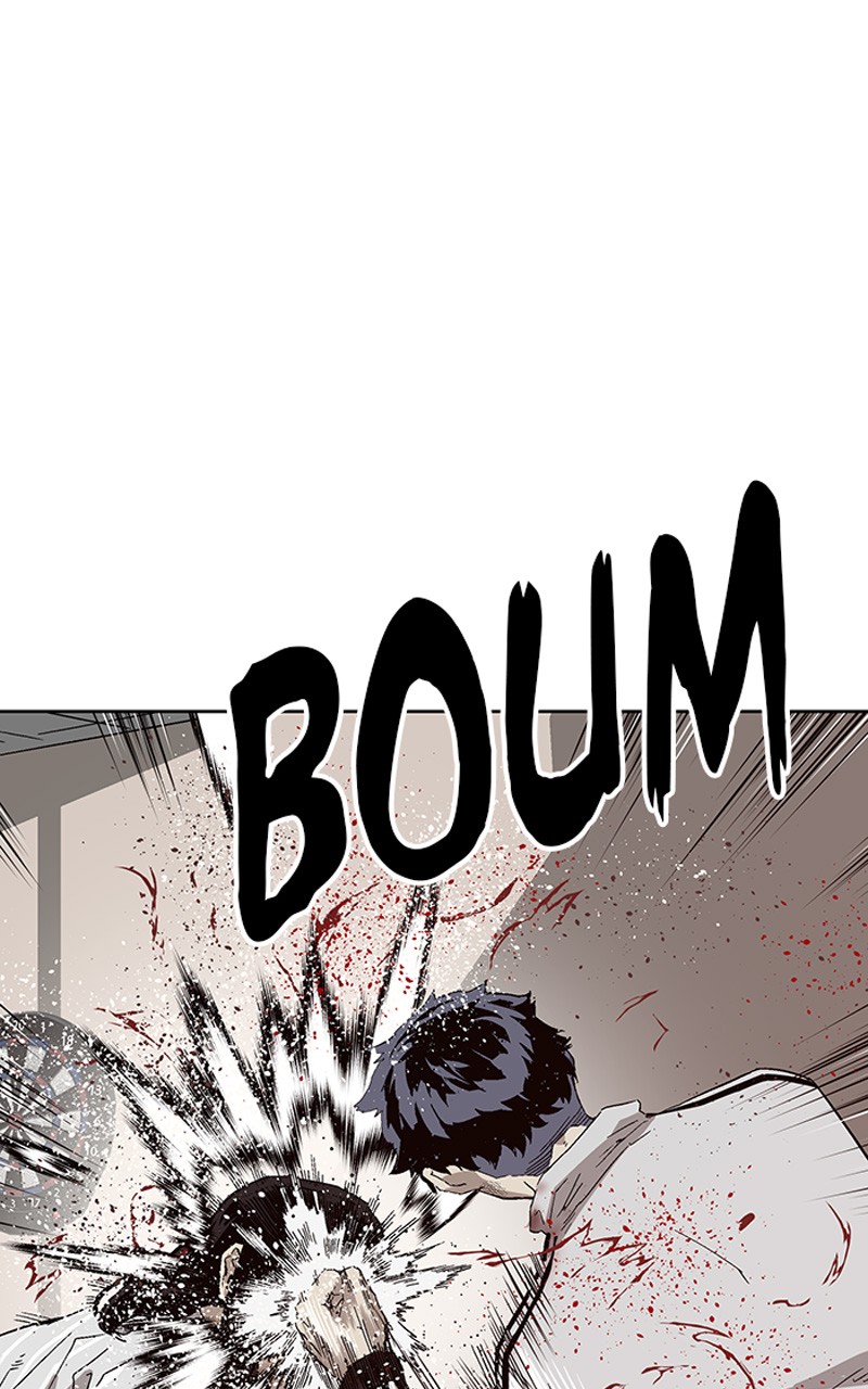Read Weak Hero FR Manga Online