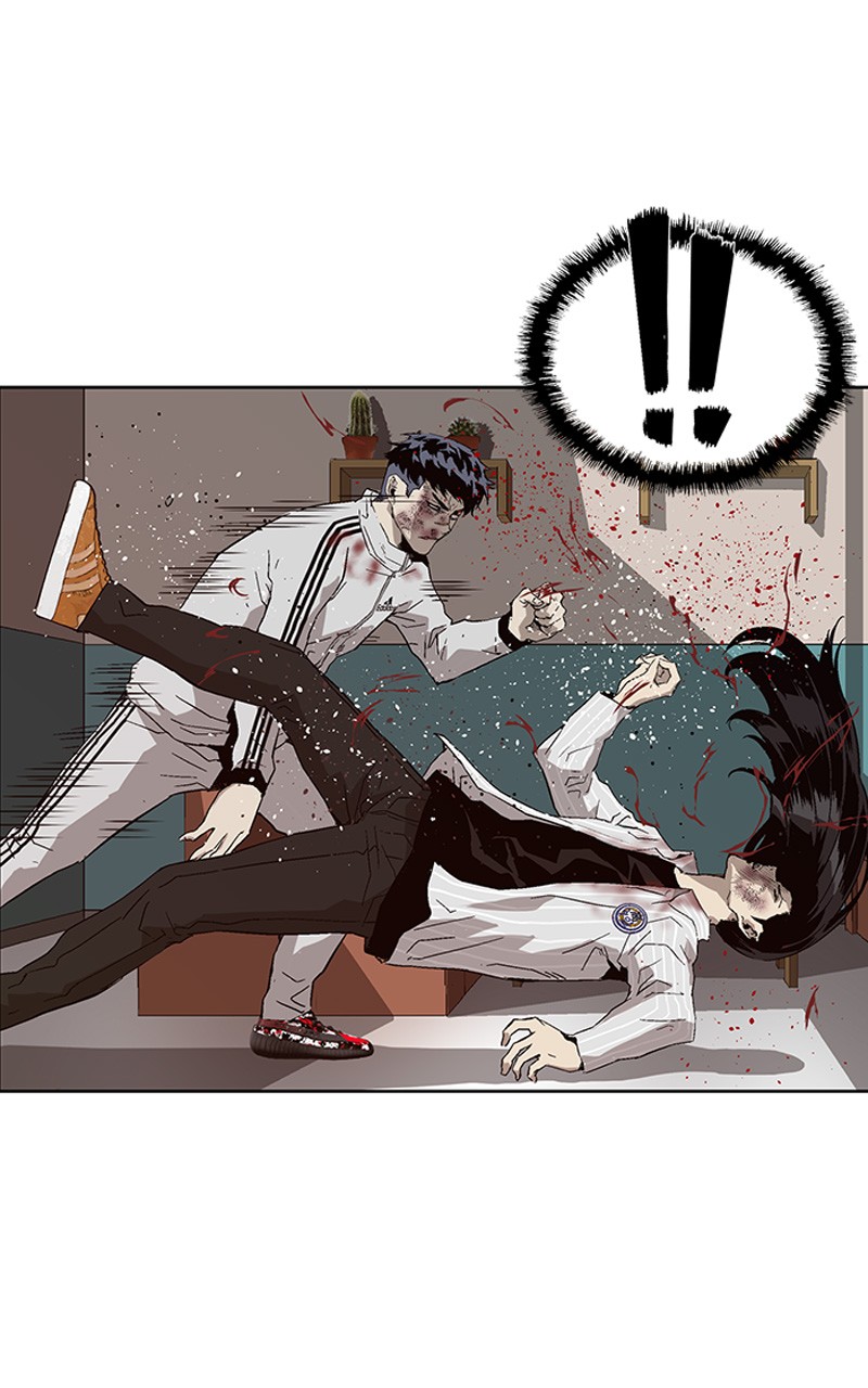 Read Weak Hero FR Manga Online