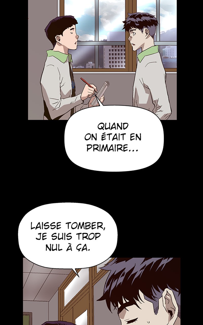 Read Weak Hero FR Manga Online